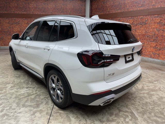 2024 BMW X3 xDrive30i