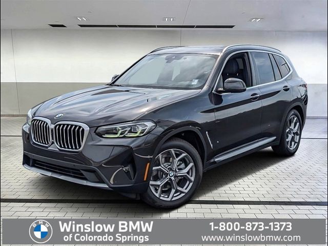 2024 BMW X3 xDrive30i