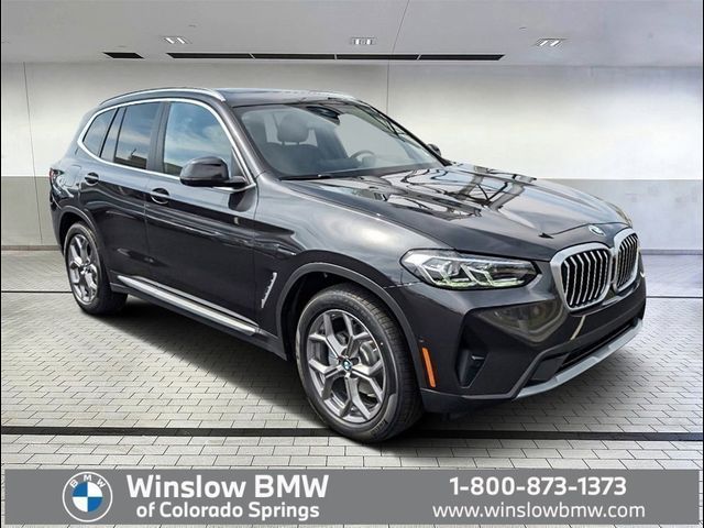 2024 BMW X3 xDrive30i