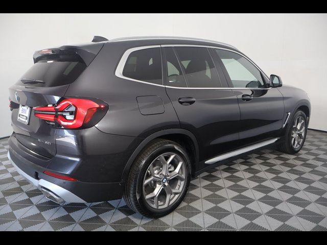 2024 BMW X3 xDrive30i