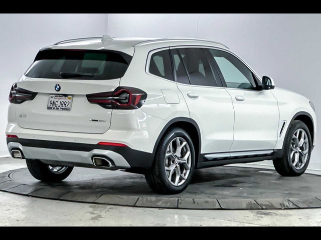 2024 BMW X3 xDrive30i