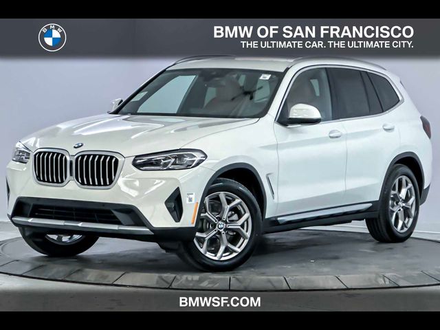 2024 BMW X3 xDrive30i