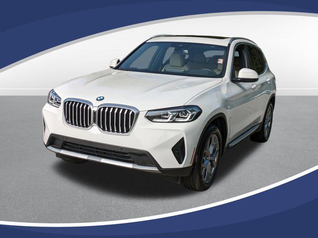 2024 BMW X3 xDrive30i