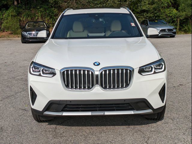 2024 BMW X3 xDrive30i