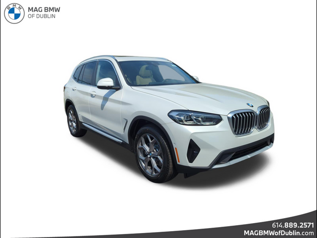 2024 BMW X3 xDrive30i