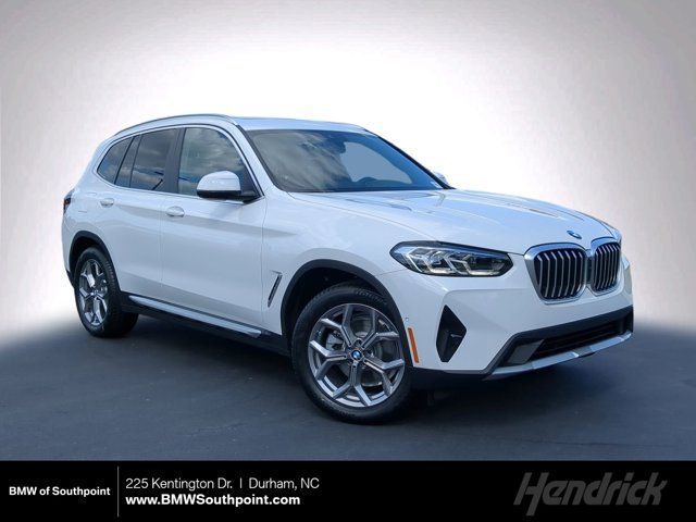 2024 BMW X3 xDrive30i