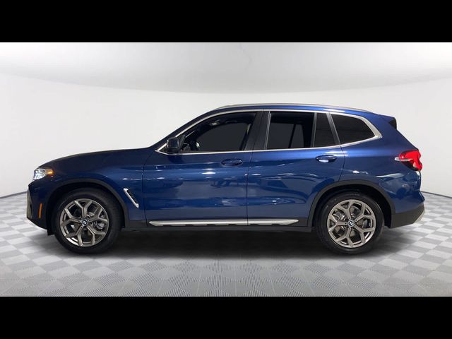 2024 BMW X3 xDrive30i