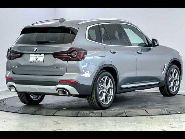 2024 BMW X3 xDrive30i