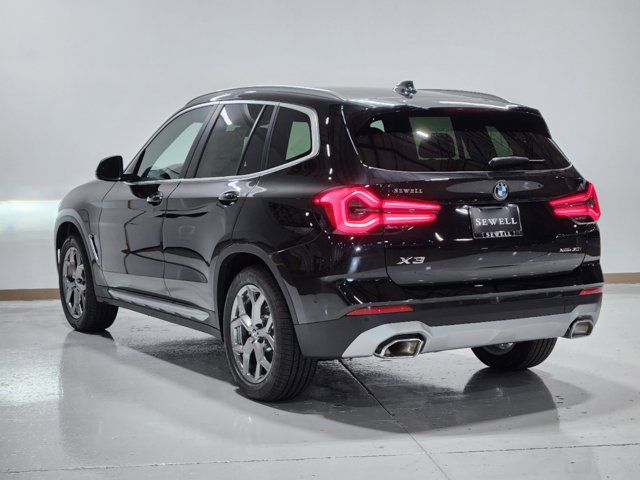 2024 BMW X3 xDrive30i