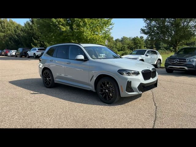 2024 BMW X3 xDrive30i