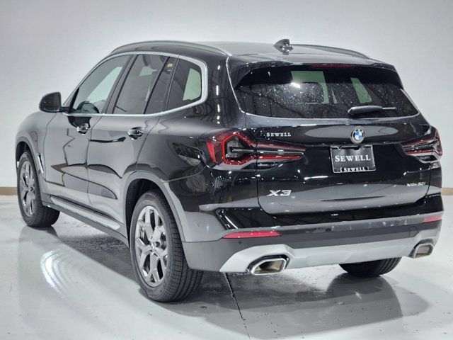 2024 BMW X3 xDrive30i