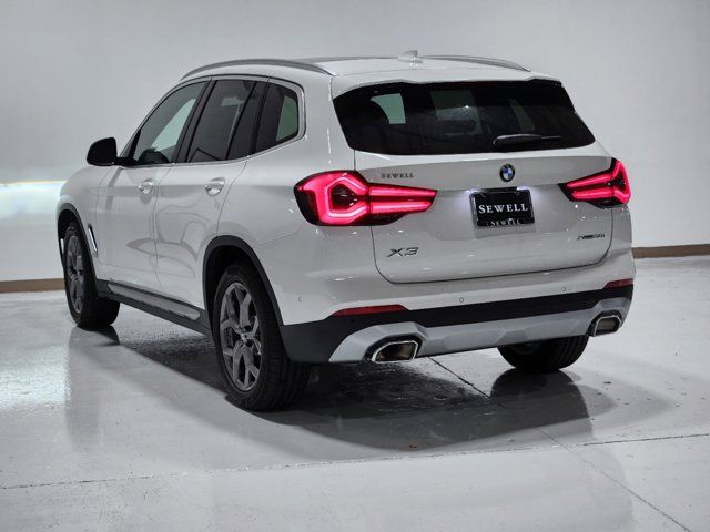 2024 BMW X3 xDrive30i