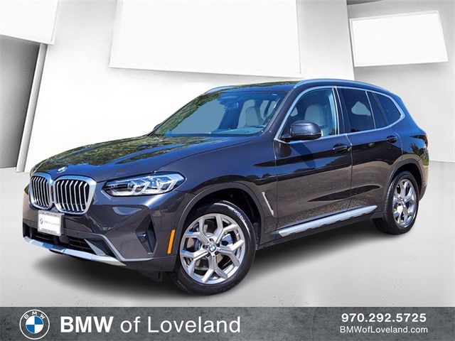 2024 BMW X3 xDrive30i