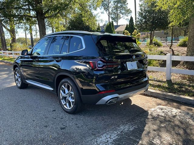 2024 BMW X3 xDrive30i