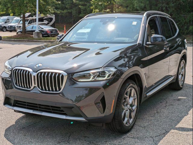 2024 BMW X3 xDrive30i