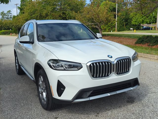 2024 BMW X3 xDrive30i