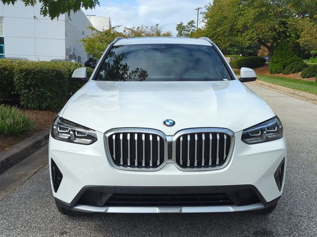 2024 BMW X3 xDrive30i