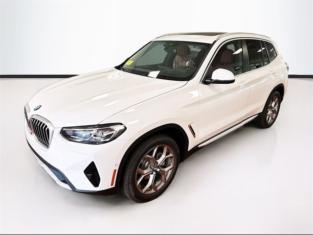 2024 BMW X3 xDrive30i