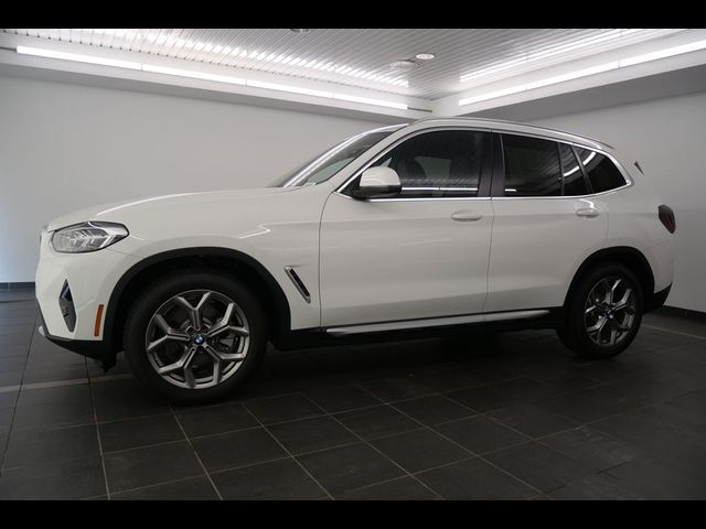 2024 BMW X3 xDrive30i