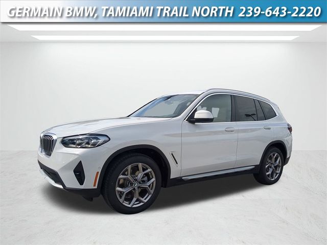 2024 BMW X3 xDrive30i