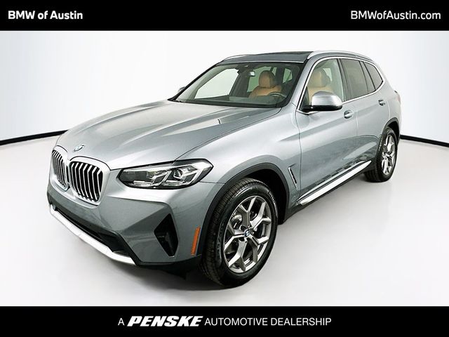 2024 BMW X3 xDrive30i