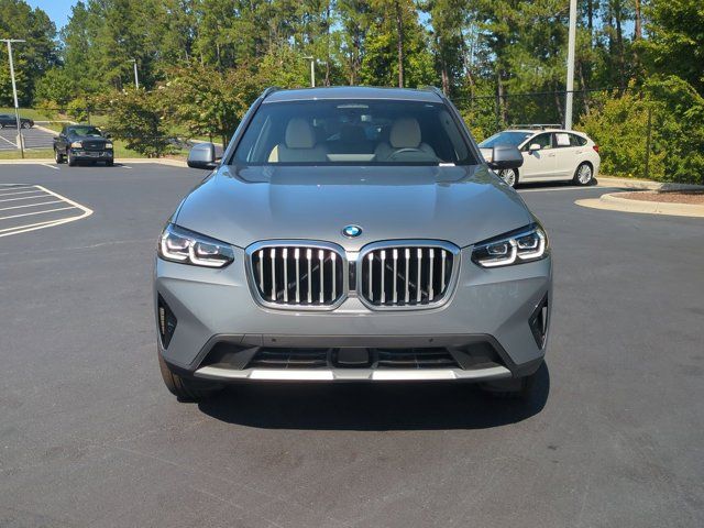 2024 BMW X3 xDrive30i