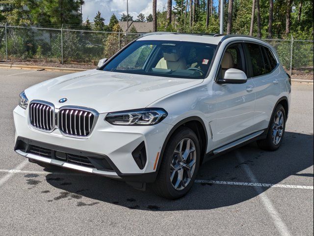 2024 BMW X3 xDrive30i