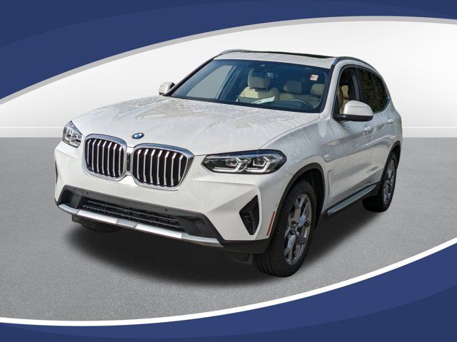 2024 BMW X3 xDrive30i