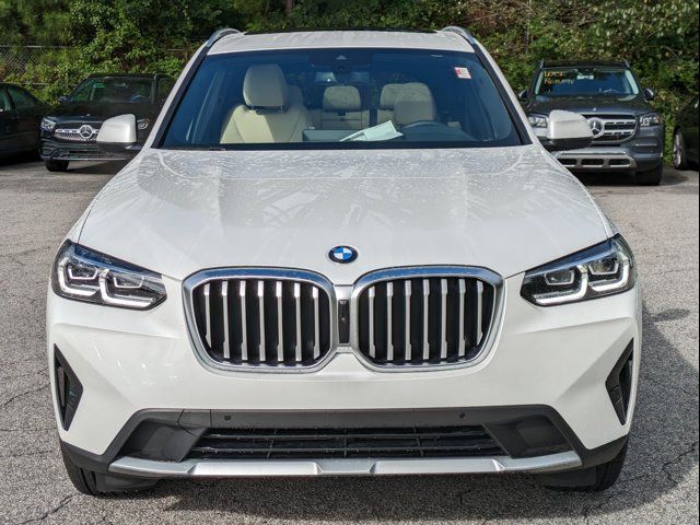 2024 BMW X3 xDrive30i