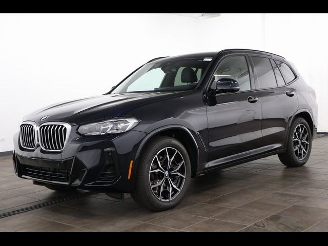 2024 BMW X3 xDrive30i