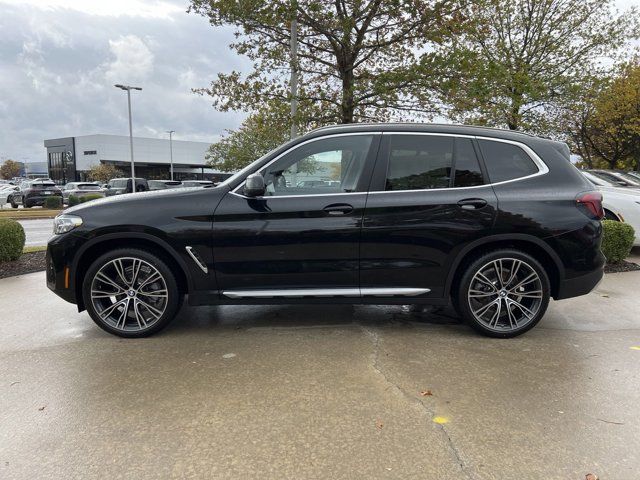 2024 BMW X3 xDrive30i