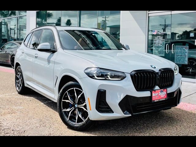 2024 BMW X3 xDrive30i