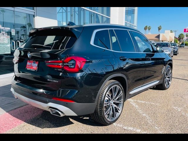 2024 BMW X3 xDrive30i