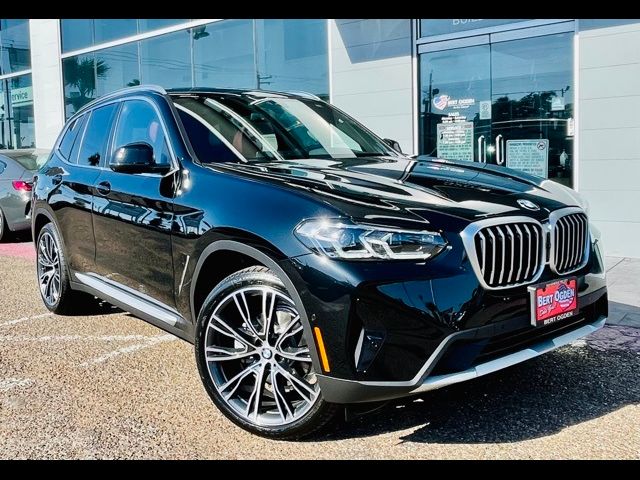 2024 BMW X3 xDrive30i