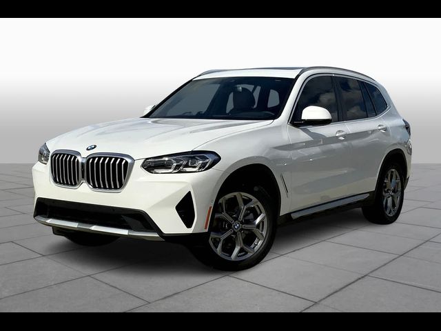 2024 BMW X3 xDrive30i