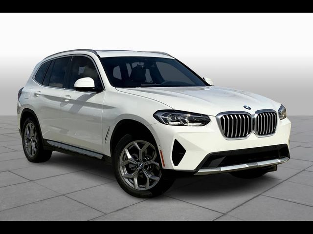 2024 BMW X3 xDrive30i