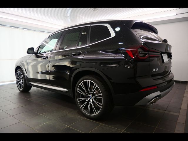 2024 BMW X3 xDrive30i