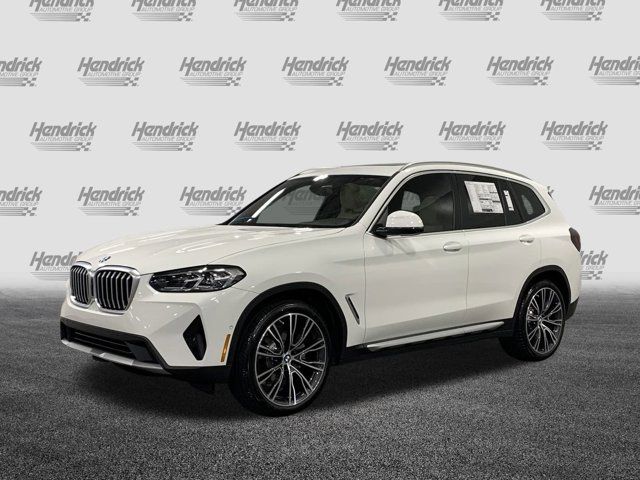 2024 BMW X3 xDrive30i