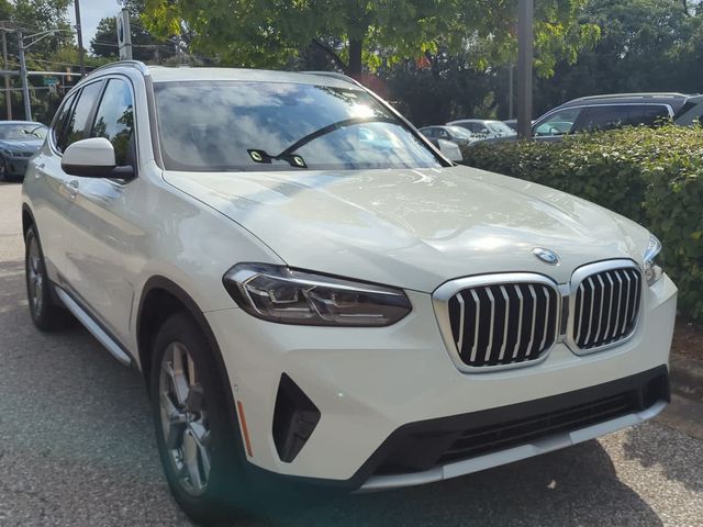 2024 BMW X3 xDrive30i