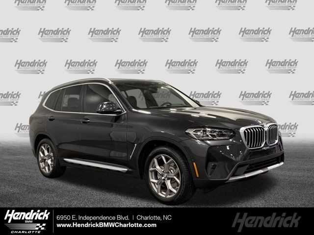 2024 BMW X3 xDrive30i