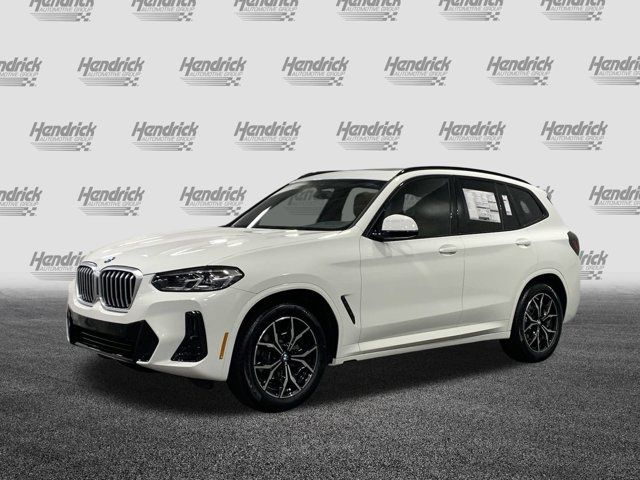 2024 BMW X3 xDrive30i