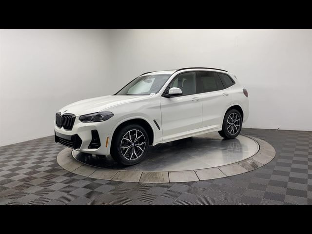 2024 BMW X3 xDrive30i