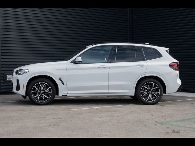 2024 BMW X3 xDrive30i