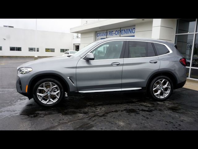 2024 BMW X3 xDrive30i