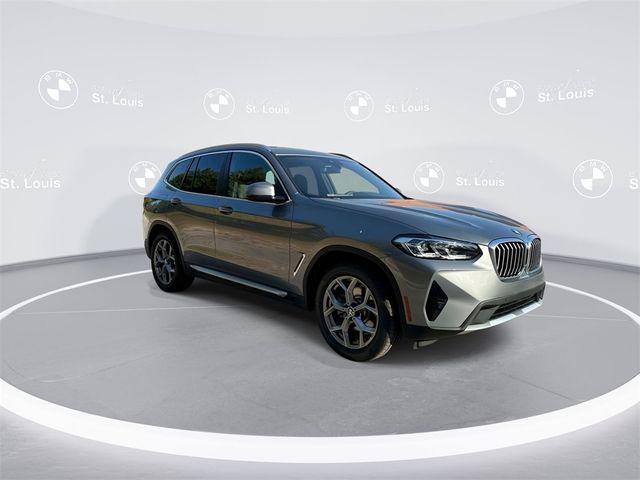 2024 BMW X3 xDrive30i