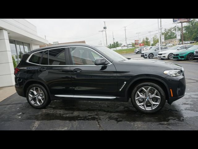 2024 BMW X3 xDrive30i