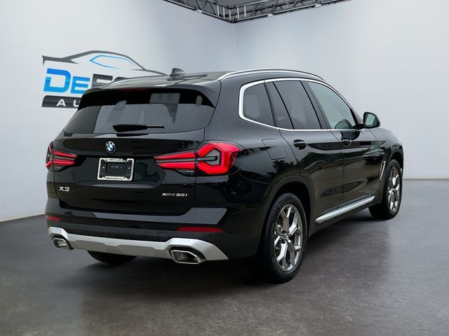 2024 BMW X3 xDrive30i