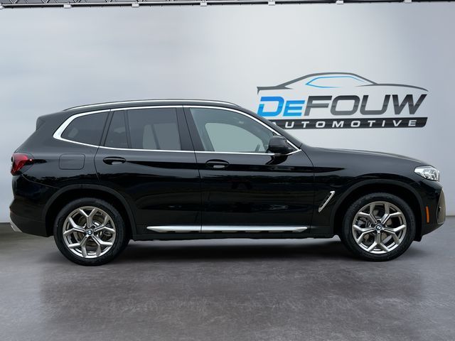 2024 BMW X3 xDrive30i