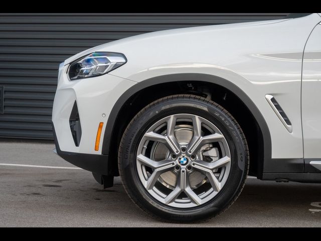 2024 BMW X3 xDrive30i