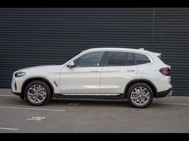 2024 BMW X3 xDrive30i